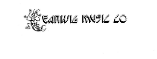 EARWIG MUSIC CO logo
