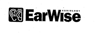 EARWISE AUDIOLOGY logo