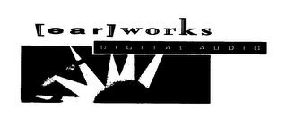 EARWORKS DIGITAL AUDIO logo