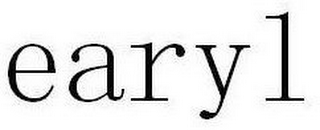EARYL logo