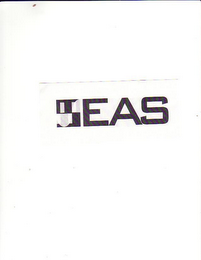 EAS logo