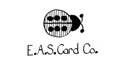 E.A.S. CARD CO. logo