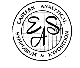 EAS EASTERN ANALYTICAL SYMPOSIUM & EXPOSITION logo