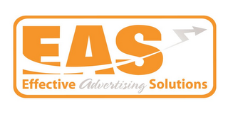 EAS EFFECTIVE ADVERTISING SOLUTIONS logo