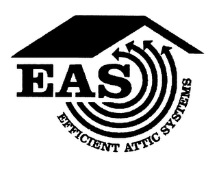 EAS EFFICIENT ATTIC SYSTEMS logo