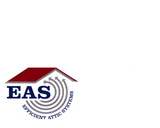 EAS EFFICIENT ATTIC SYSTEMS logo