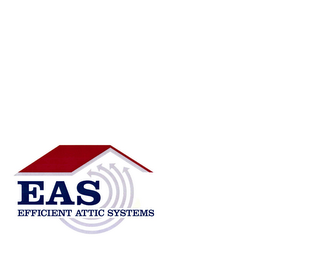 EAS EFFICIENT ATTIC SYSTEMS logo