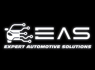 EAS EXPERT AUTOMOTIVE SOLUTIONS logo