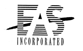 EAS INCORPORATED logo
