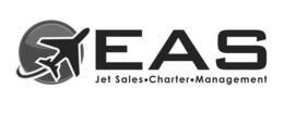 EAS JET SALES CHARTER MANAGEMENT logo