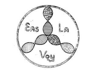 EAS LA VOY logo