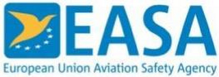 EASA EUROPEAN UNION AVIATION SAFETY AGENCY logo