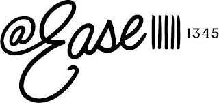 @EASE ||||| 1345 logo