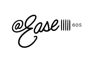 @EASE ||||| 605 logo