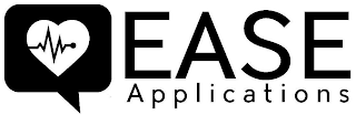 EASE APPLICATIONS logo