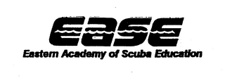 EASE EASTERN ACADEMY OF SCUBA EDUCATION logo