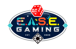 E.A.S.E. GAMING EST. 2020 logo