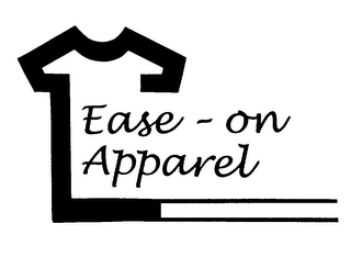 EASE - ON APPAREL logo
