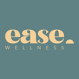 EASE. WELLNESS logo
