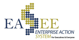 EASEE ENTERPRISE ACTION SYSTEM FOR EXECUTIVES & EVERYONE logo