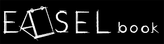 EASEL BOOK logo