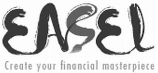 EASEL CREATE YOUR FINANCIAL MASTERPIECE logo