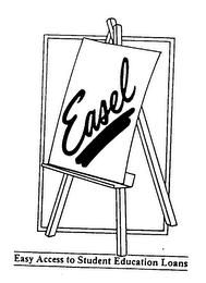EASEL EASY ACCESS TO STUDENT EDUCATION LOANS logo