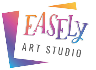 EASELY ART STUDIO logo