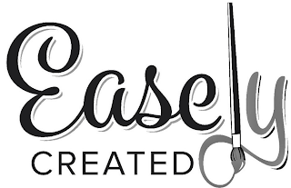 EASELY CREATED logo