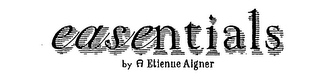 EASENTIALS BY A ETIENNE AIGNER logo
