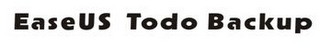 EASEUS TODO BACKUP logo