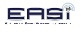 EASI ELECTRONIC ASSET SUBMISSION INTERFACE logo