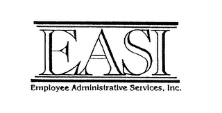 EASI EMPLOYEE ADMINISTRATIVE SERVICES, INC. logo