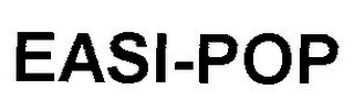 EASI-POP logo