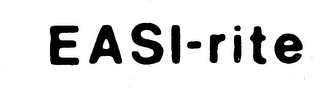 EASI-RITE logo