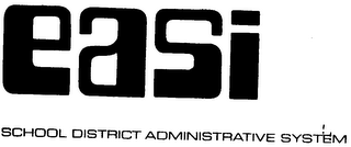 EASI SCHOOL DISTRICT ADMINISTRATIVE SYSTEM logo