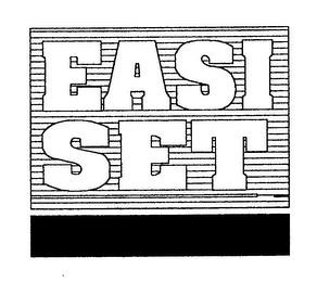 EASI SET logo
