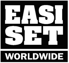 EASI SET WORLDWIDE logo