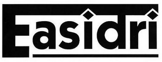 EASIDRI logo