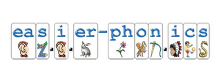 EASIER-PHONICS logo