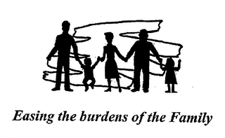 EASING THE BURDENS OF THE FAMILY logo