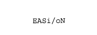 EASI/ON logo