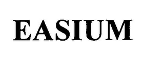 EASIUM logo