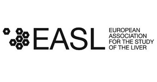 EASL EUROPEAN ASSOCIATION FOR THE STUDY OF THE LIVER logo
