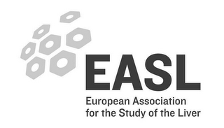 EASL EUROPEAN ASSOCIATION FOR THE STUDY OF THE LIVER logo