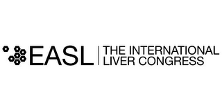 EASL THE INTERNATIONAL LIVER CONGRESS logo