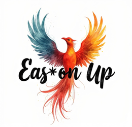 EAS*ON UP logo