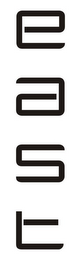 EAST logo