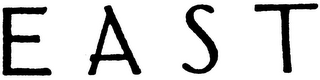 EAST logo