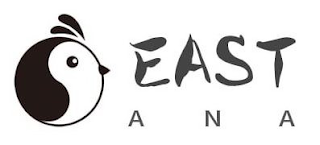 EAST A N A logo
